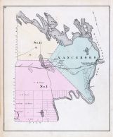 Vanceboro, Spednic Lake, Washington County 1881